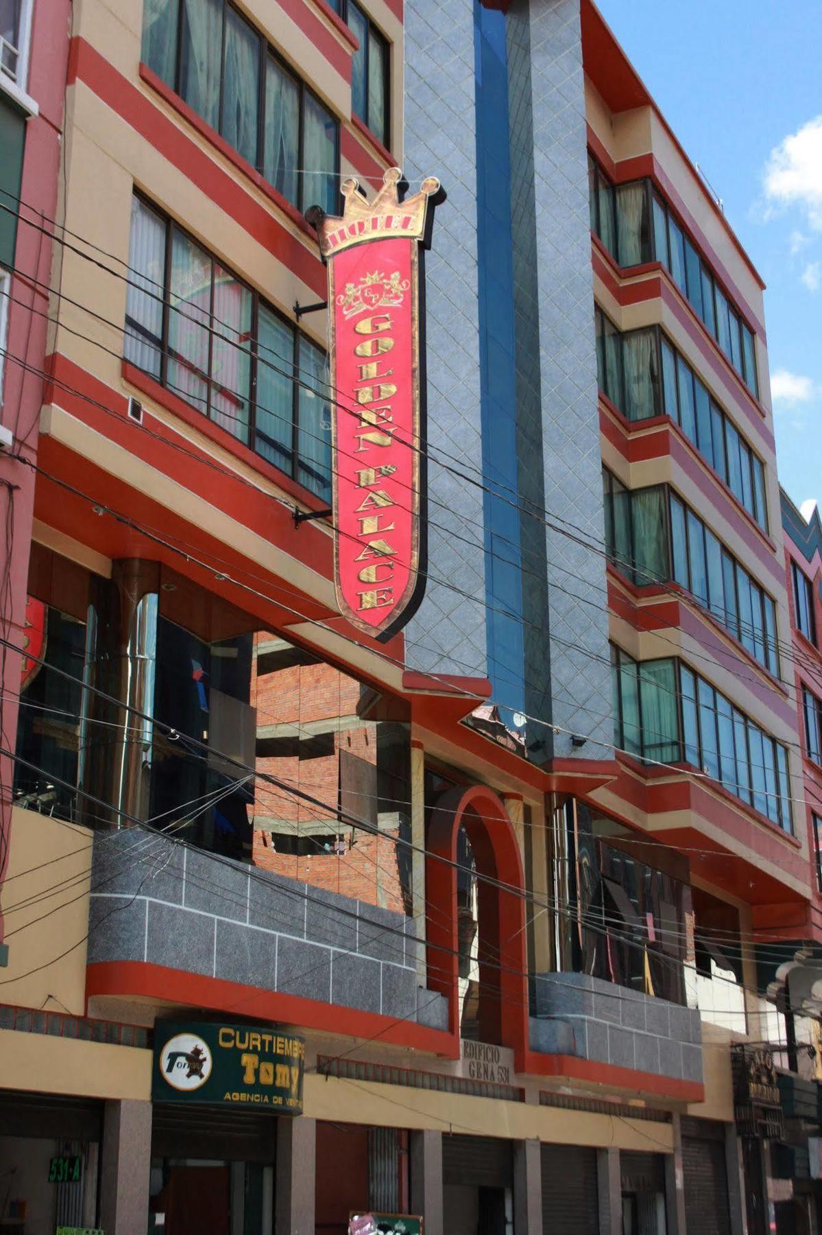 לה פאז Golden Palace מראה חיצוני תמונה