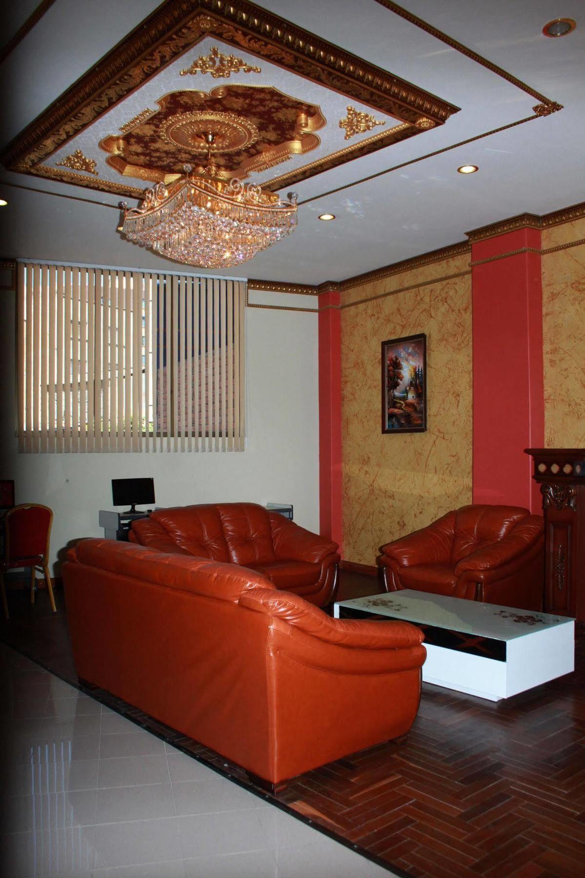 לה פאז Golden Palace מראה חיצוני תמונה