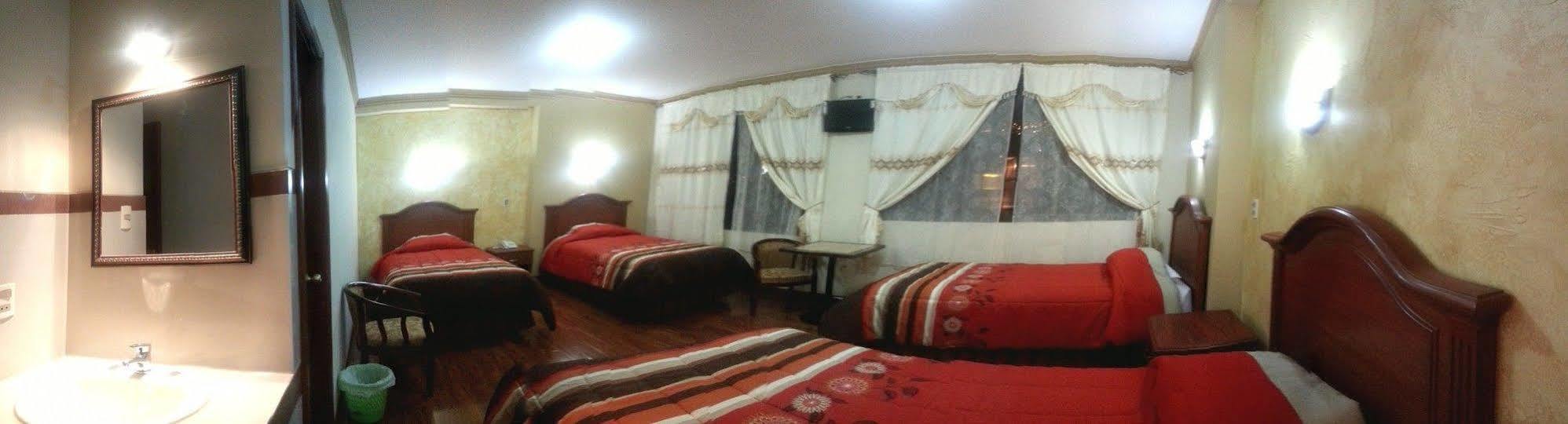 לה פאז Golden Palace מראה חיצוני תמונה