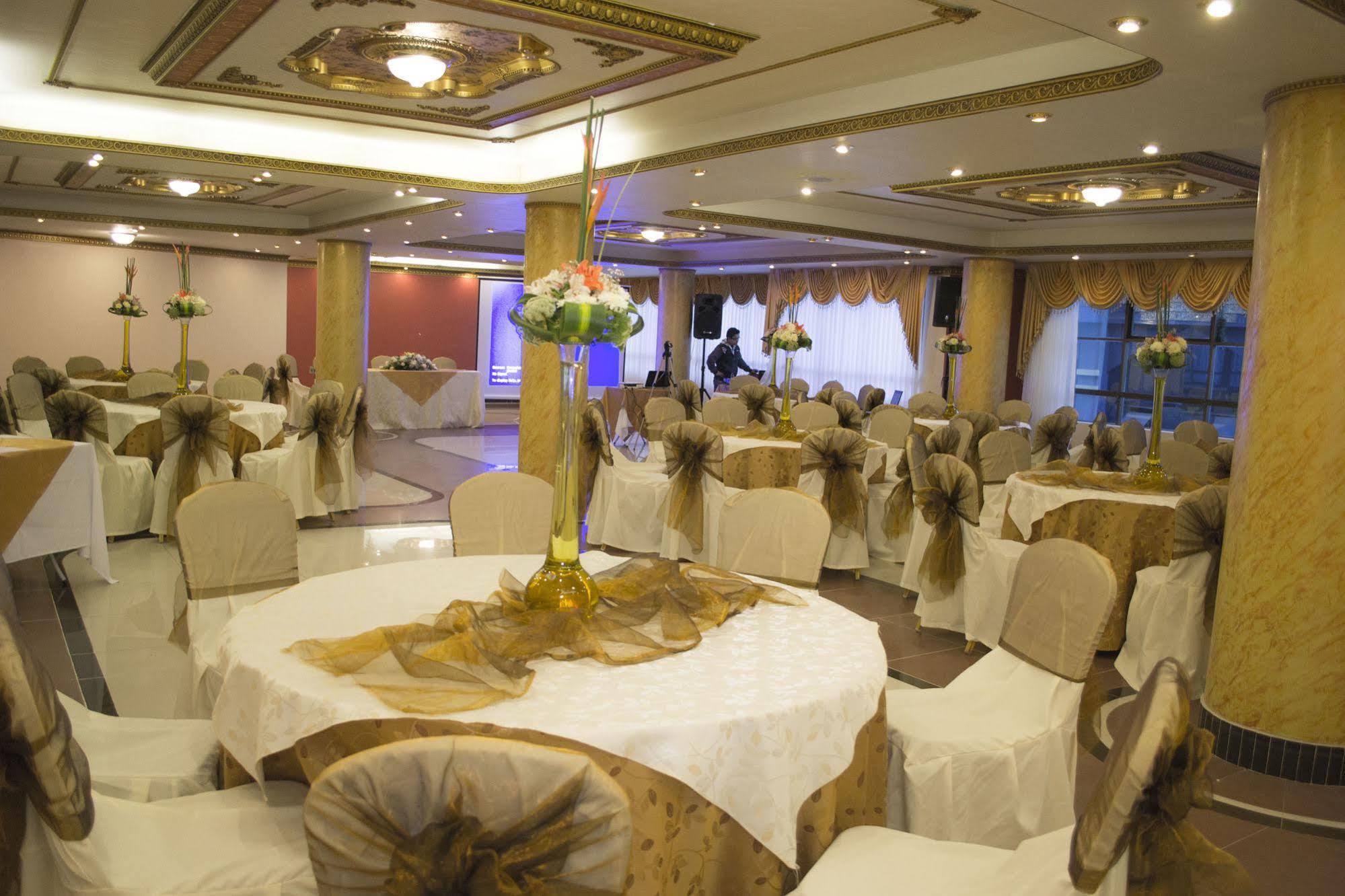 לה פאז Golden Palace מראה חיצוני תמונה