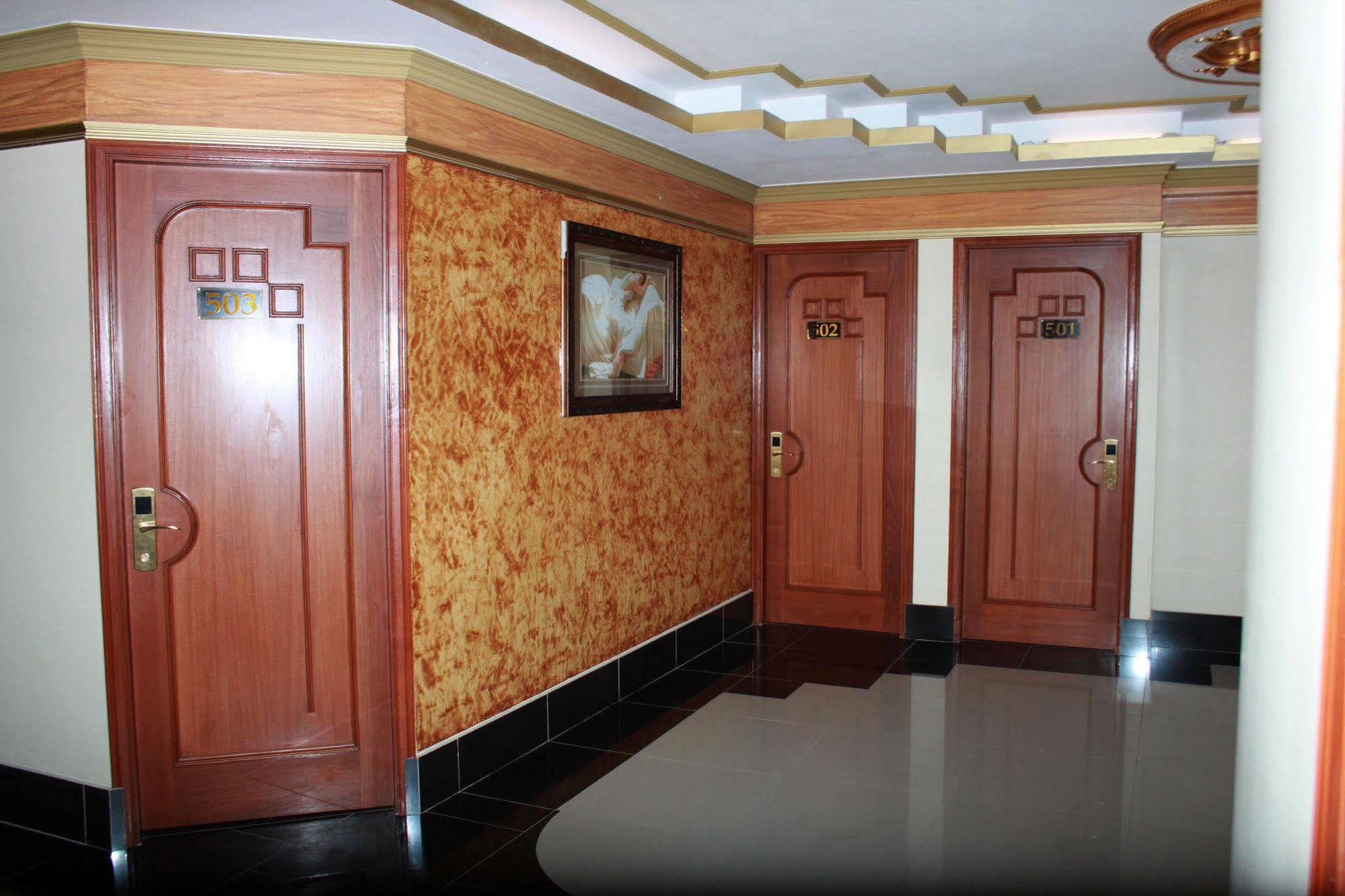 לה פאז Golden Palace מראה חיצוני תמונה