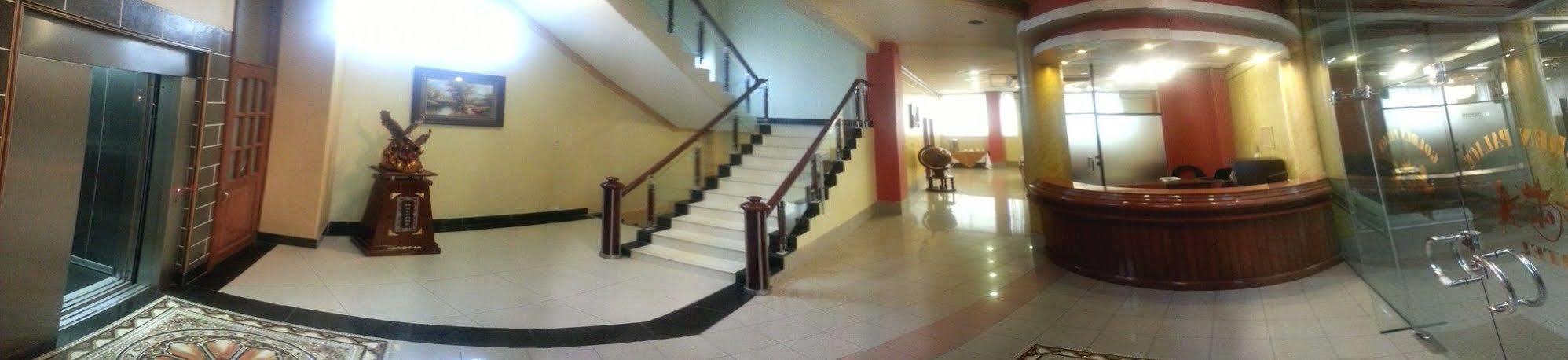 לה פאז Golden Palace מראה חיצוני תמונה